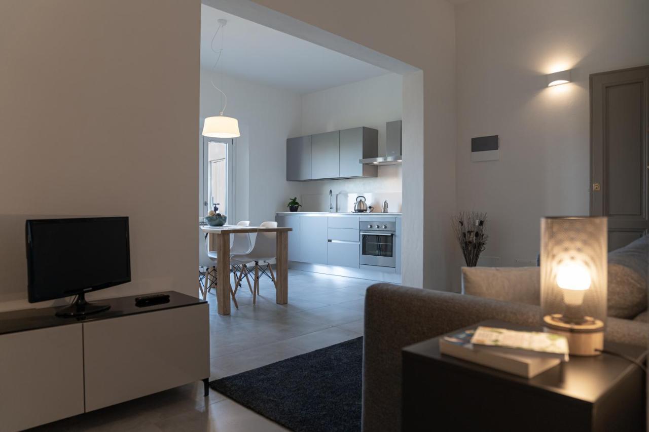Appartamento Casa Nina 圣米尼亚托 外观 照片